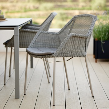 Cane-line Breeze Chair With Arms